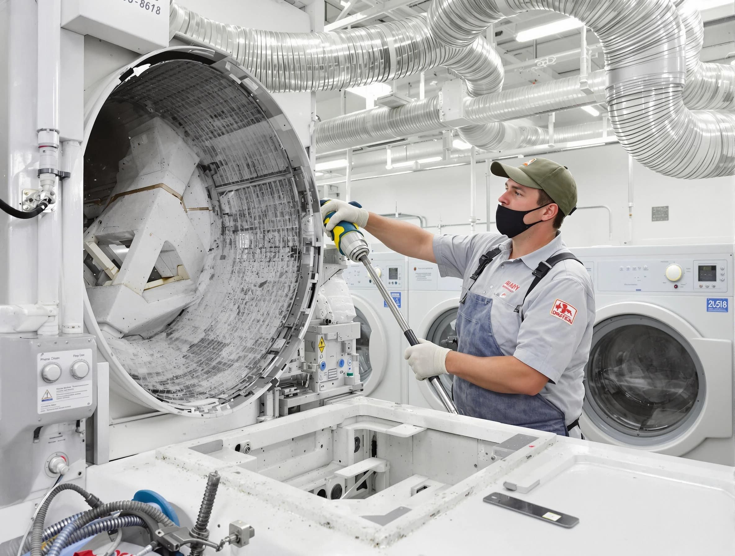 Commercial Vent Cleaning service in Kearns, UT