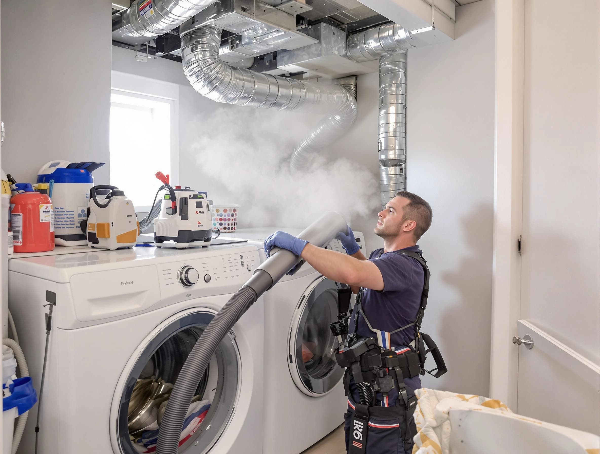 Duct Cleaning service in Kearns, UT